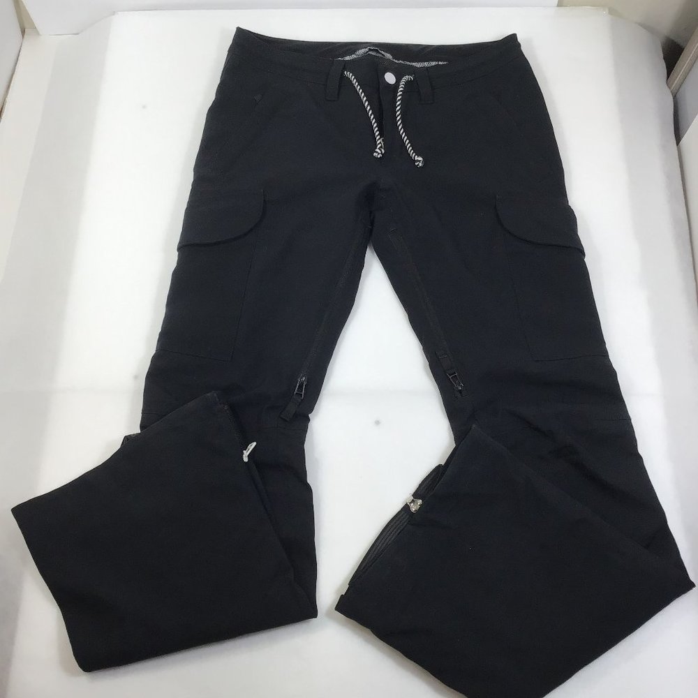 Burton Dryride Snowboard Ski Pant Womens Size Sm Excellent